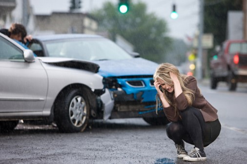Motorcycle Accident Attorney Bull Creek Pollock Pines CA